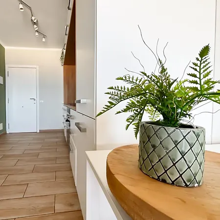 아파트 Lovely Modern With An Incredible View *