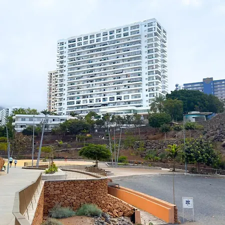 Apartment Lovely Modern With An Incredible View Costa Adeje (Tenerife)