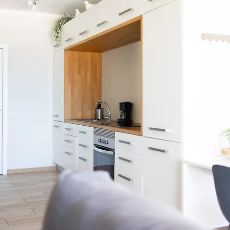 Lovely Modern With An Incredible View Apartment