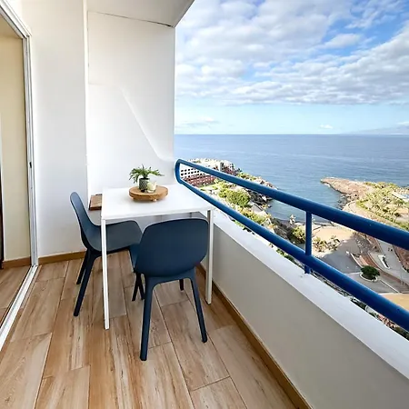 Lovely Modern With An Incredible View Appartamento Costa Adeje (Tenerife)