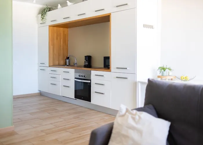 Lovely Modern With An Incredible View Appartement *
