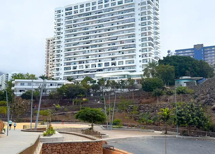 Appartement Lovely Modern With An Incredible View Costa Adeje (Tenerife)