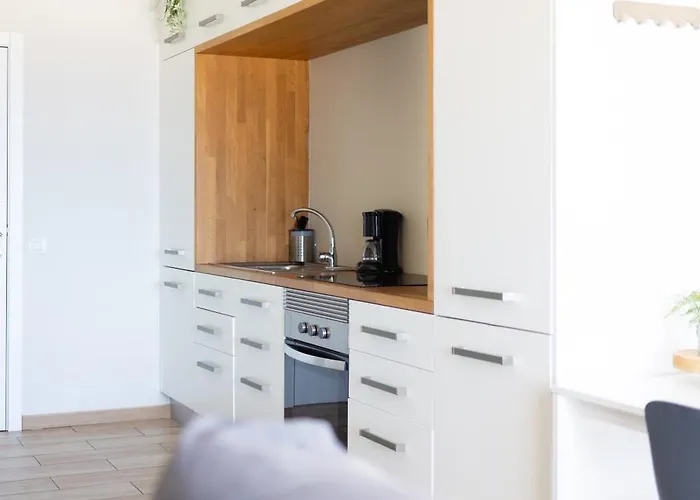 Lovely Modern With An Incredible View Appartement