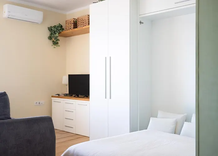 Appartement Lovely Modern With An Incredible View